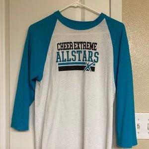 cheer extreme shirt